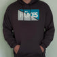 Warm, Comfy, Hükes Hoodie